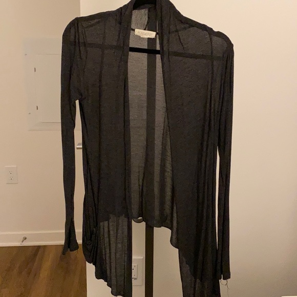 Grey cardigan - Picture 1 of 1